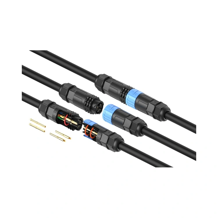 M20 series waterproof connector