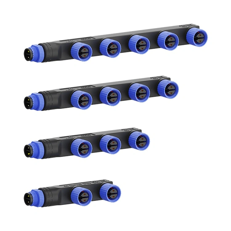 Priključek LED luči serije M15
